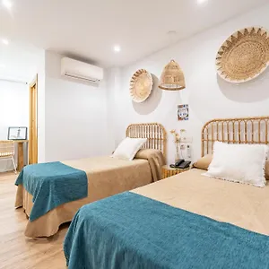 Américas , Málaga Spagna