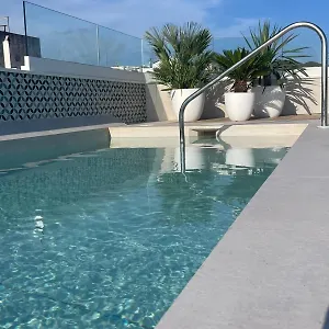 Hotel Alenti Hotel&restaurant, Sitges