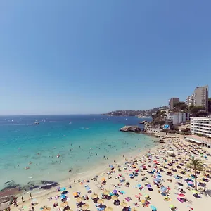Be Live Adults Only La Cala Boutique 4*, Cala Major (Mallorca) Spagna